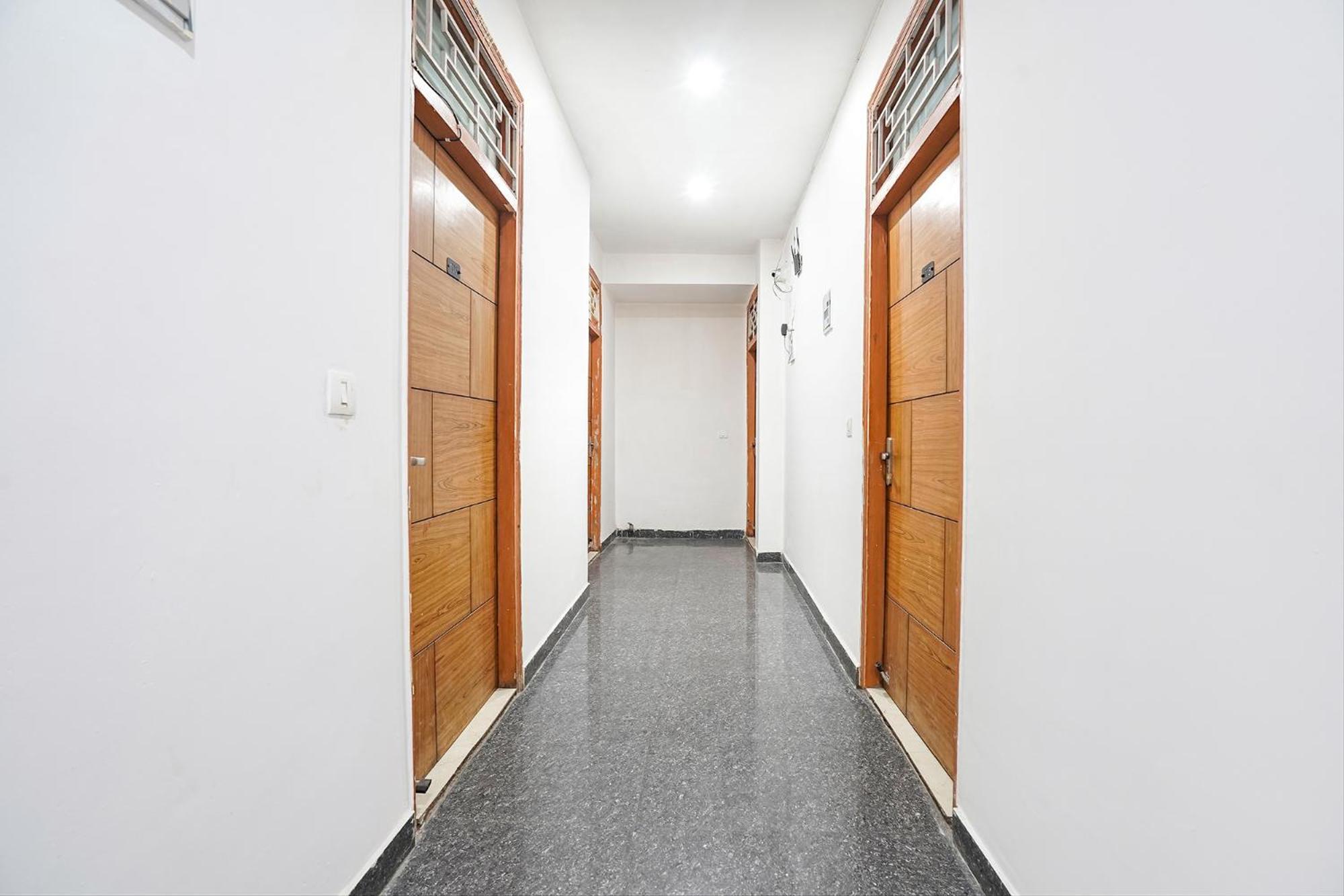 Fabhotel Prime Residency Nova Deli Exterior foto